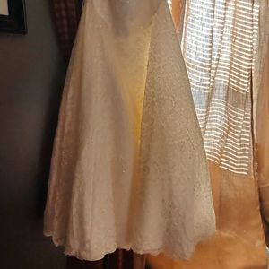 Brand new wedding dress